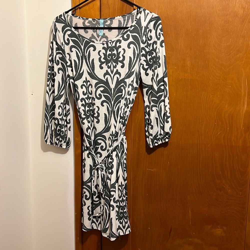 Loila Demask Dress.